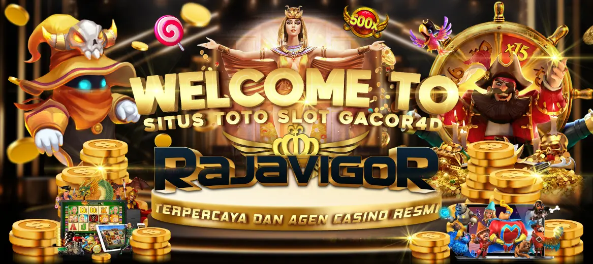Selamat Datang Di rajavigor