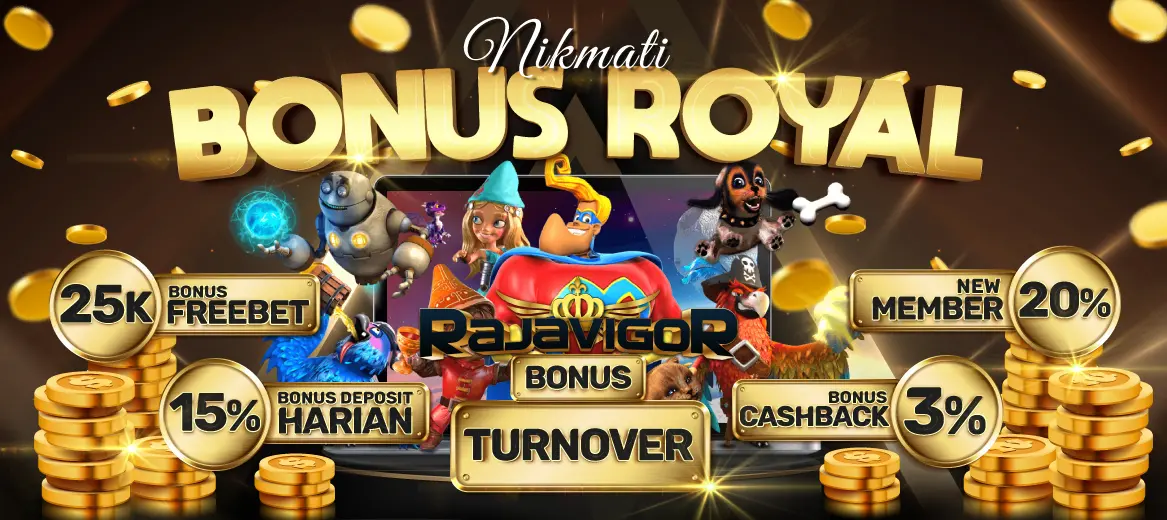 Bonus Rajavigor